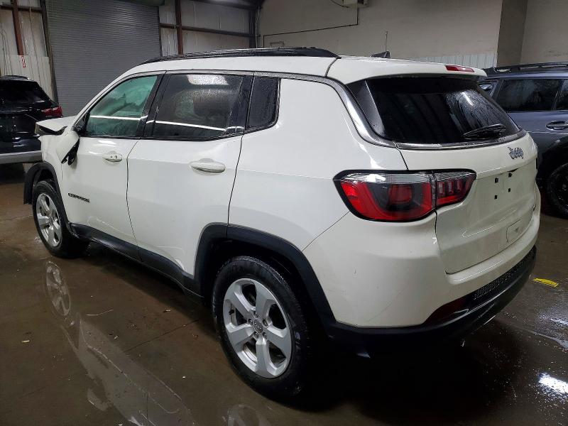 Photo 2 from auction – 2019 JEEP COMPASS with VIN 3C4NJCBB3KT854876