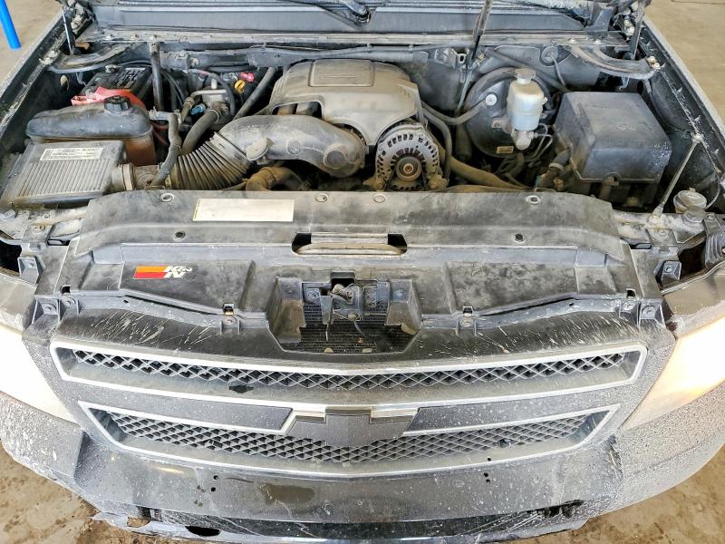 Photo 11 from auction – 2008 CHEVROLET AVALANCHE with VIN 3GNFK12308G275819