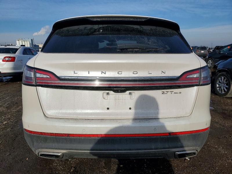 Photo 6 from auction – 2019 LINCOLN NAUTILUS B with VIN 2LMPJ9JP2KBL41252