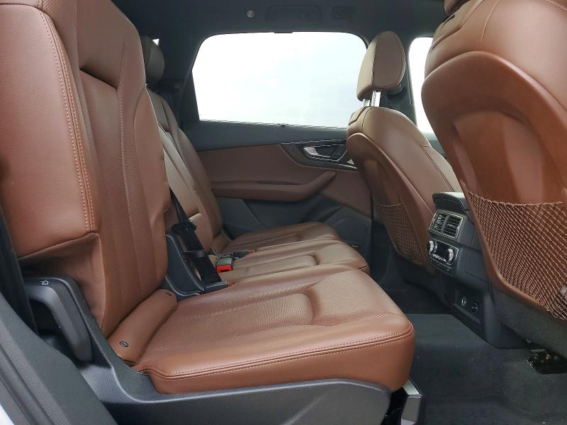 Photo 11 from auction – 2018 AUDI Q7 PRESTIG with VIN WA1VAAF79JD051496