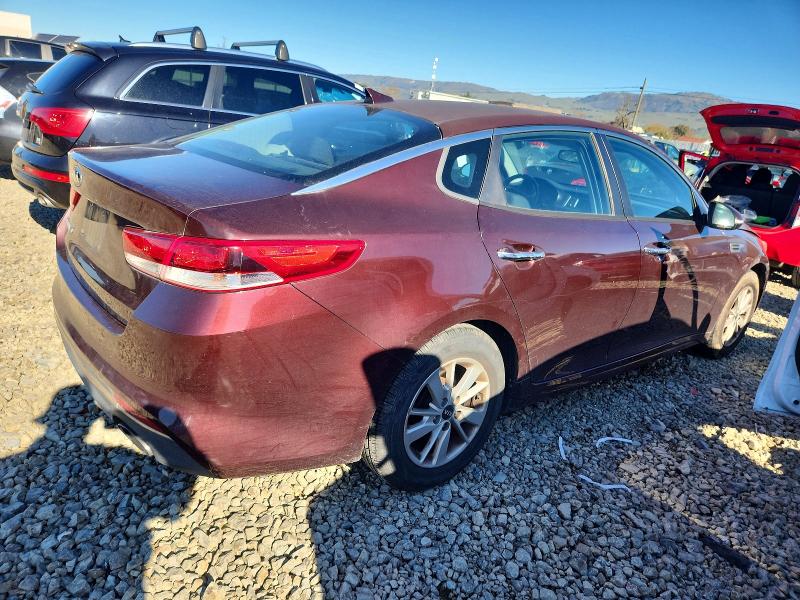 صورة رقم 3 من المزاد - 2016 KIA OPTIMA مع VIN 5XXGT4L34GG009103