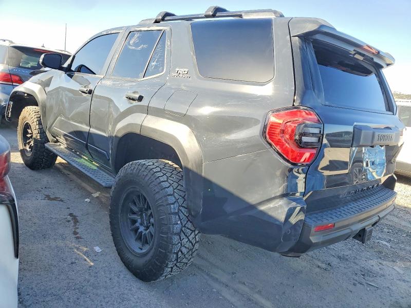 Photo 2 from auction – 2025 TOYOTA 4RUNNER with VIN JTEVA5BR3S5020689