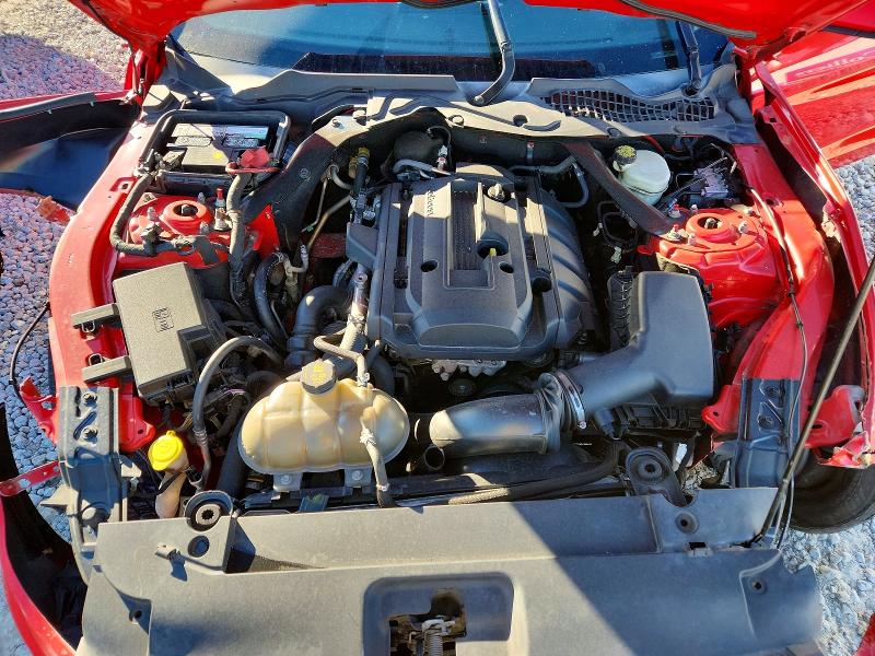 Photo 11 from auction – 2017 FORD MUSTANG with VIN 1FATP8UH5H5245095