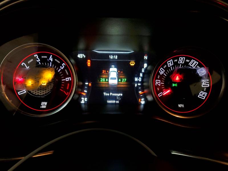 Photo 9 from auction – 2016 DODGE CHALLENGER with VIN 2C3CDZAG7GH195767