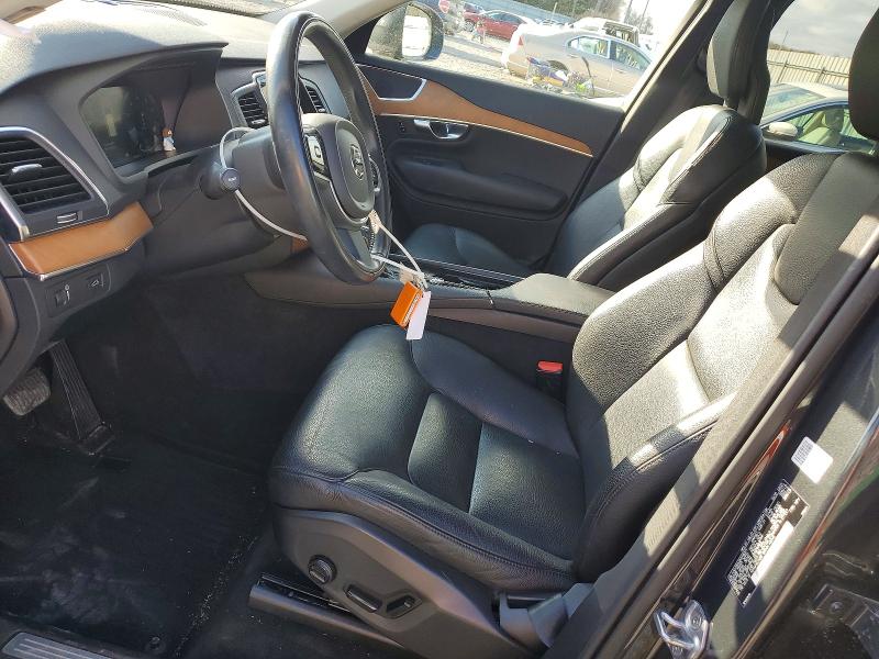 Photo 7 from auction – 2021 VOLVO XC90 T6 MO with VIN YV4A22PK2M1735271
