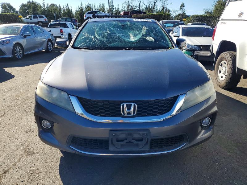 Photo 5 from auction – 2014 HONDA ACCORD with VIN 1HGCT1B7XEA000191