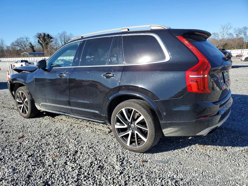 Photo 2 from auction – 2018 VOLVO XC90 T6 with VIN YV4A22PK3J1195909