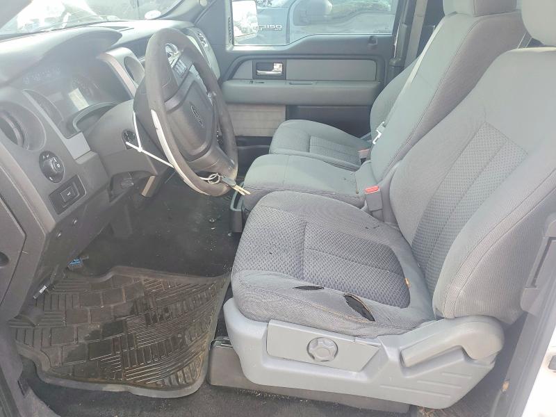 Photo 7 from auction – 2013 FORD F150 SUPER with VIN 1FTEX1CM0DFC71052