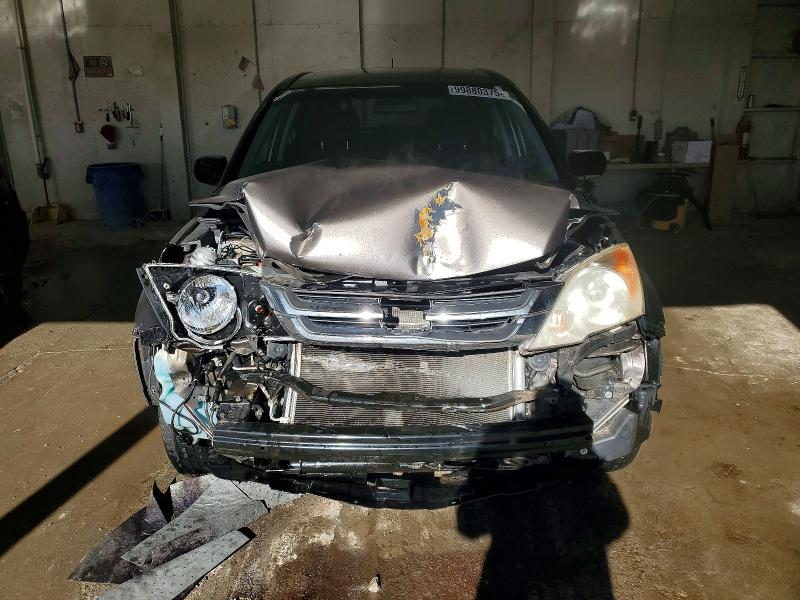 Photo 5 from auction – 2011 HONDA CR-V EX with VIN 5J6RE3H53BL050137