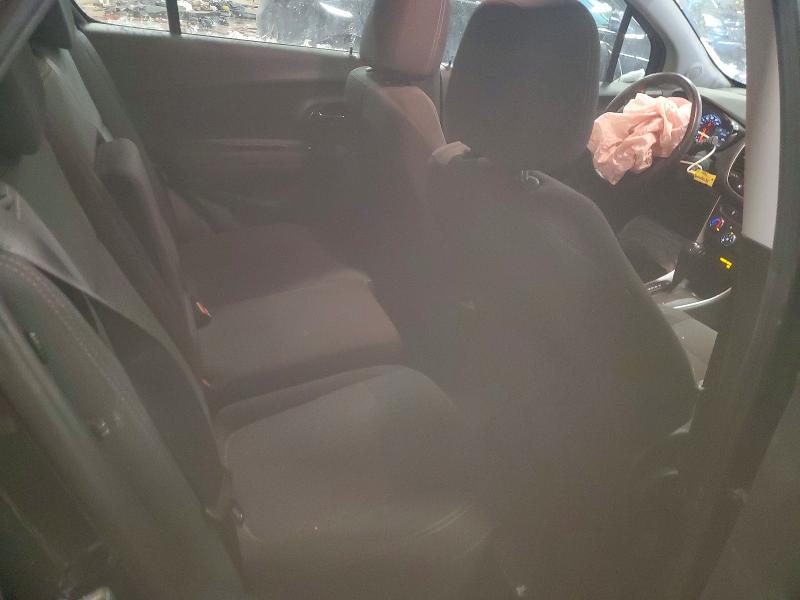 Photo 11 from auction – 2019 CHEVROLET TRAX with VIN 3GNCJKSB3KL214482