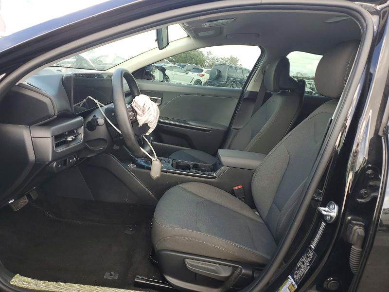 Photo 7 from auction – 2025 KIA K4 with VIN 3KPFT4DE4SE071727
