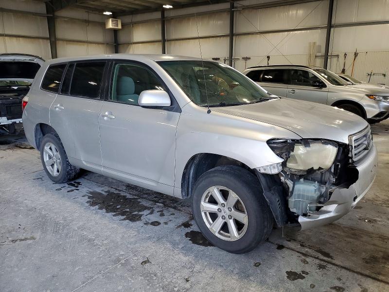 Photo 4 from auction – 2008 TOYOTA HIGHLANDER with VIN JTEDS41A982007308