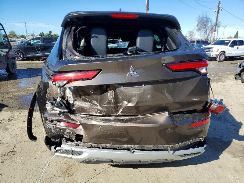Photo 6 from auction – 2022 MITSUBISHI OUTLANDER with VIN JA4J3VA82NZ086793