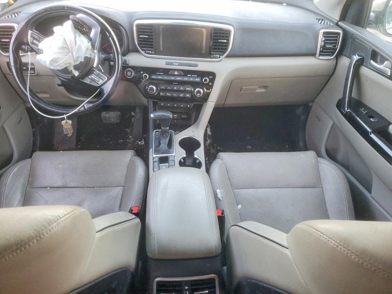 Photo 8 from auction – 2020 KIA SPORTAGE E with VIN KNDPNCACXL7798142