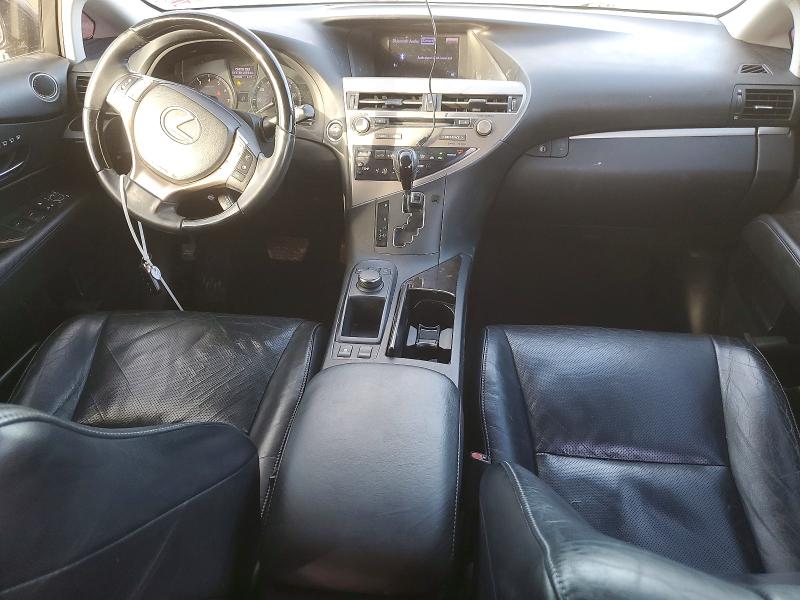 Photo 8 from auction – 2015 LEXUS RX 350 with VIN 2T2ZK1BA7FC151280