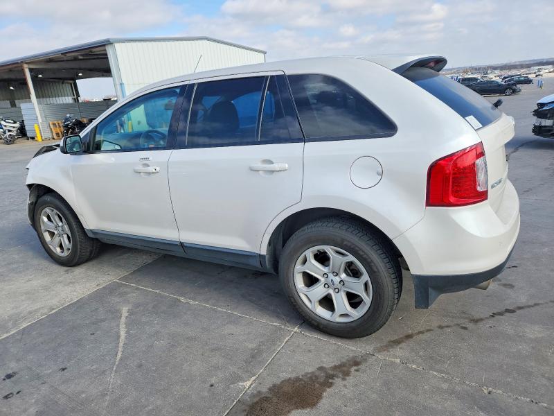 Photo 2 from auction – 2014 FORD EDGE SEL with VIN 2FMDK3JCXEBB54609