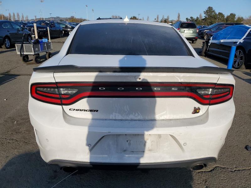 Photo 6 from auction – 2021 DODGE CHARGER with VIN 2C3CDXGJ5MH582501
