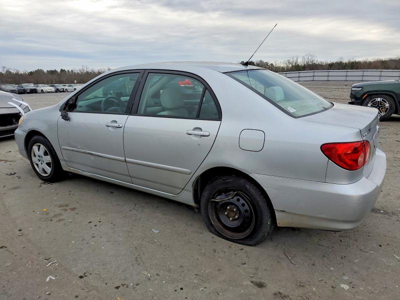Photo 2 from auction – 2007 TOYOTA COROLLA CE with VIN 1NXBR32E37Z889559