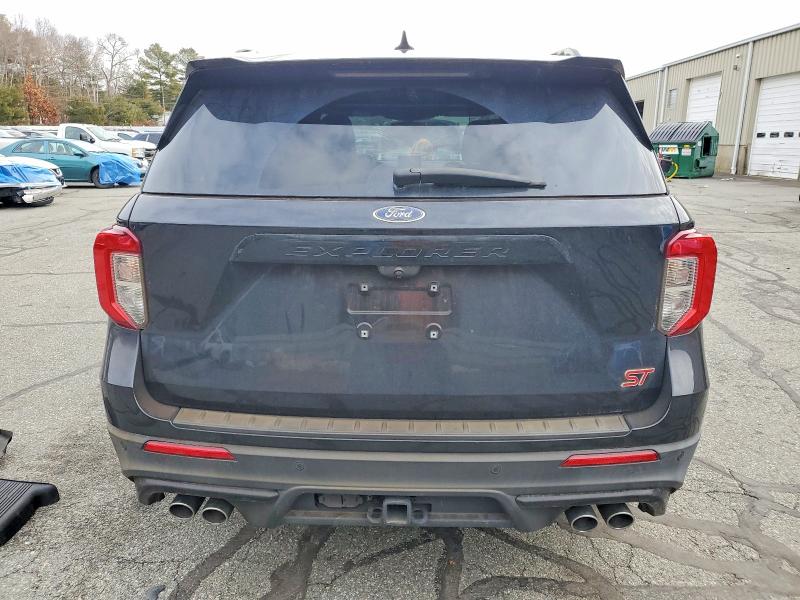 Photo 6 from auction – 2020 FORD EXPLORER with VIN 1FM5K8GC4LGB32037