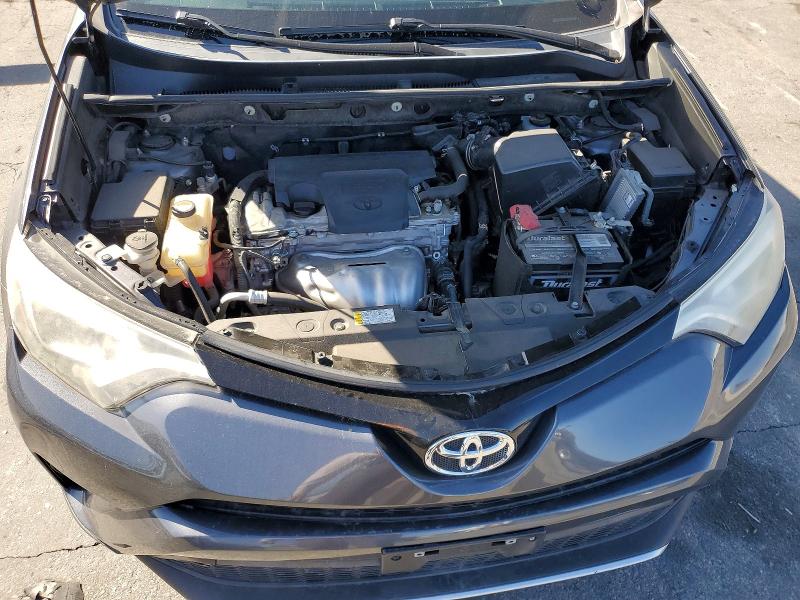 Photo 12 from auction – 2016 TOYOTA RAV4 SE with VIN JTMNFREV4GD089054