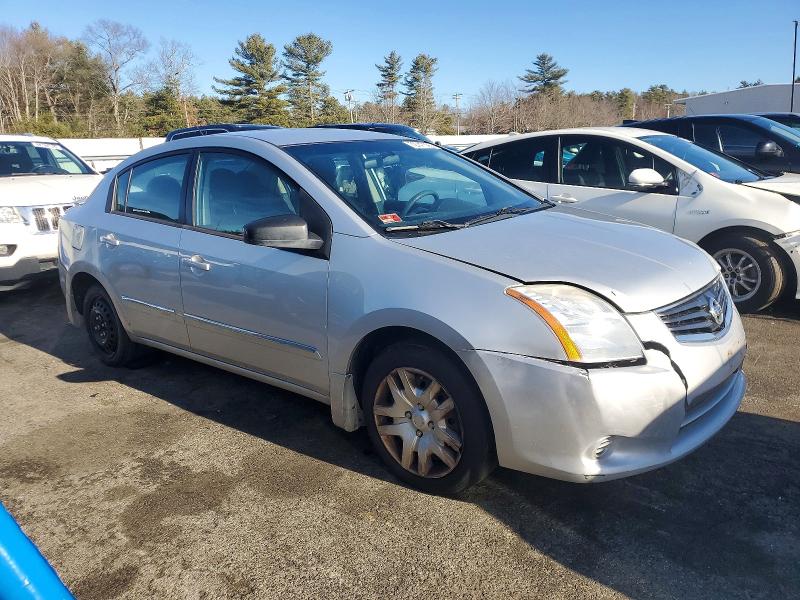 Photo 4 from auction – 2012 NISSAN SENTRA 2.0 with VIN 3N1AB6AP1CL721970