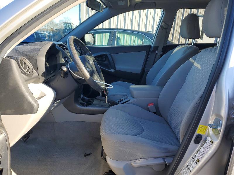 Photo 7 from auction – 2012 TOYOTA RAV4 with VIN 2T3BF4DV8CW201715
