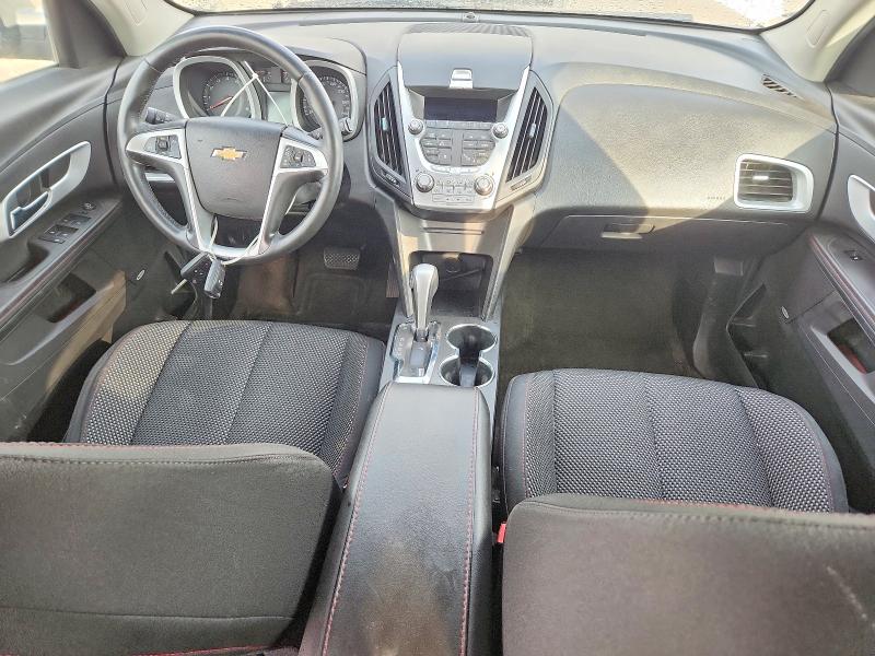 Photo 8 from auction – 2011 CHEVROLET EQUINOX LT with VIN 2CNFLEE54B6412401