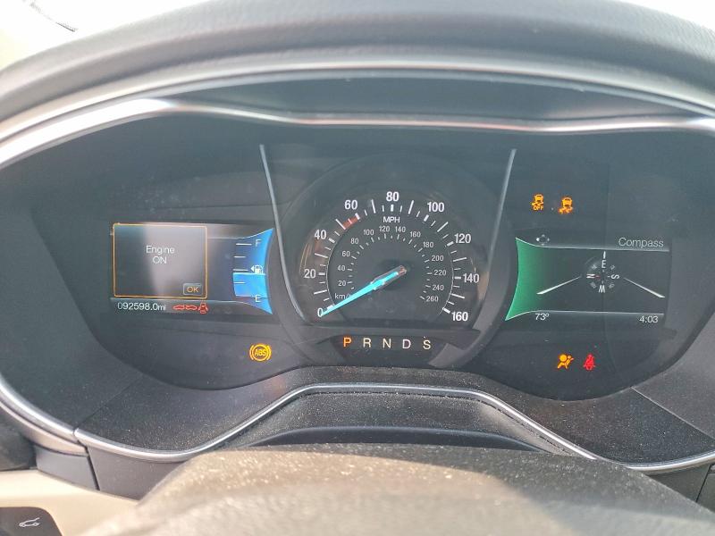 صورة رقم 9 من المزاد - 2016 FORD FUSION مع VIN 3FA6P0H76GR287819