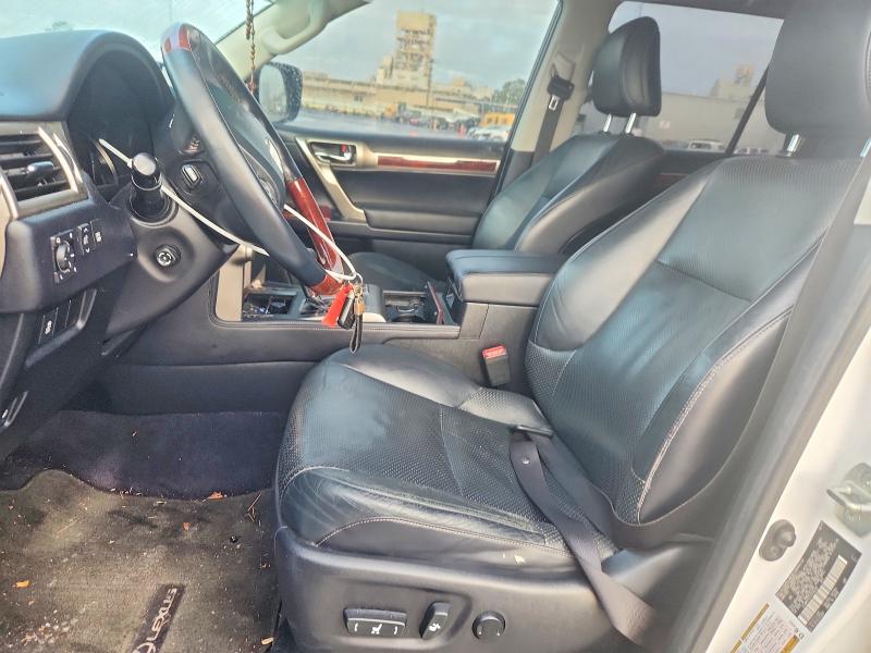 Zdjęcie 7 z aukcji – 2012 LEXUS GX 460 z VIN JTJBM7FX7C5045662