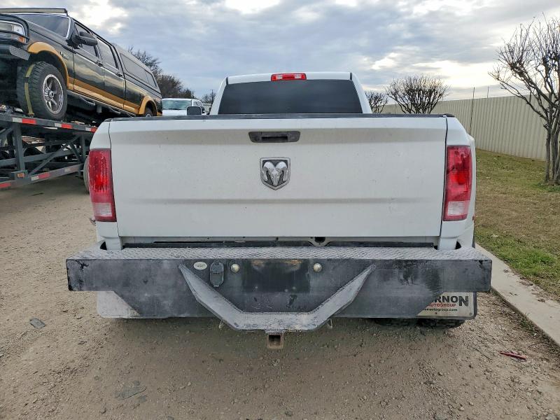 Photo 6 from auction – 2016 RAM 3500 ST with VIN 3C63RRAL2GG208233