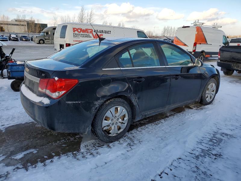 Photo 3 from auction – 2014 CHEVROLET CRUZE LT with VIN 1G1PC5SB5E7360633