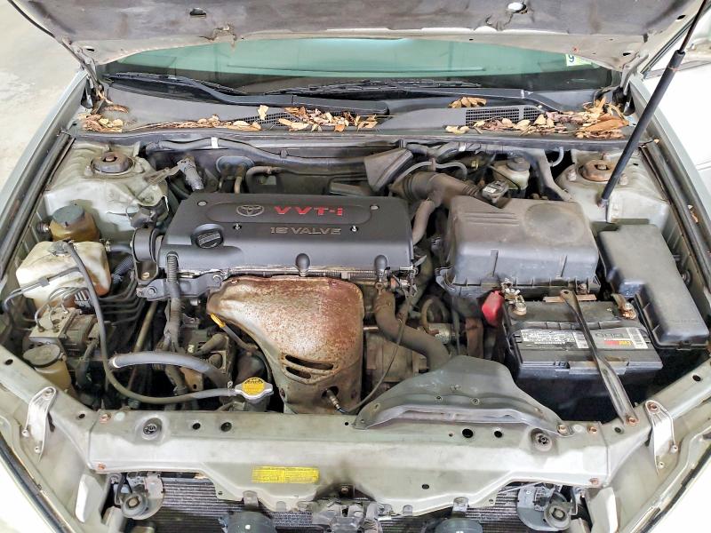 Photo 11 from auction – 2002 TOYOTA CAMRY LE with VIN 4T1BE32K02U006544