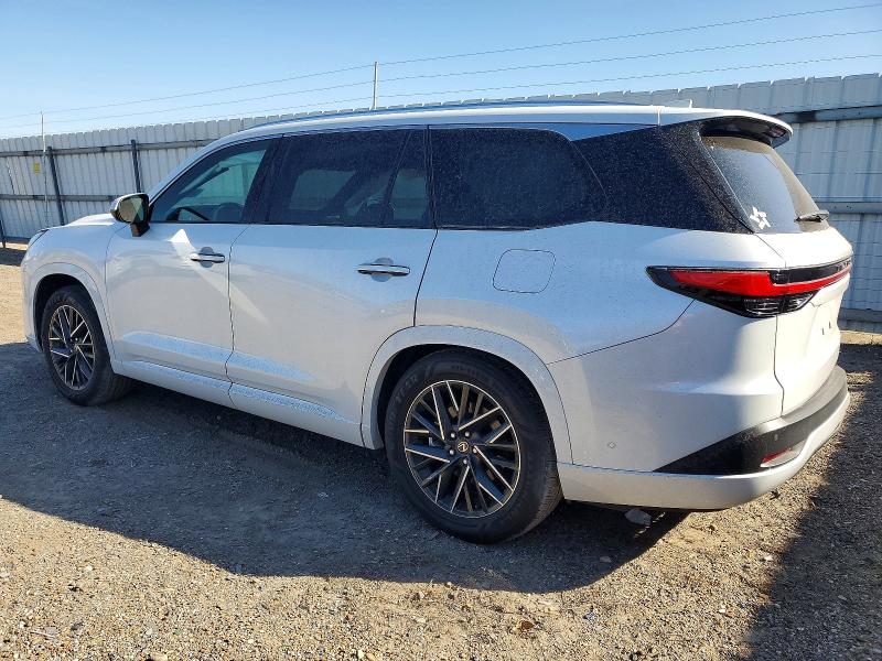 Photo 2 from auction – 2026 LEXUS TX 350 BAS with VIN 5TDAAAA67TS018880
