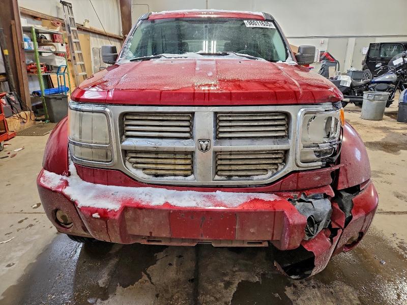 Photo 5 from auction – 2008 DODGE NITRO SXT with VIN 1D8GU28K28W140176