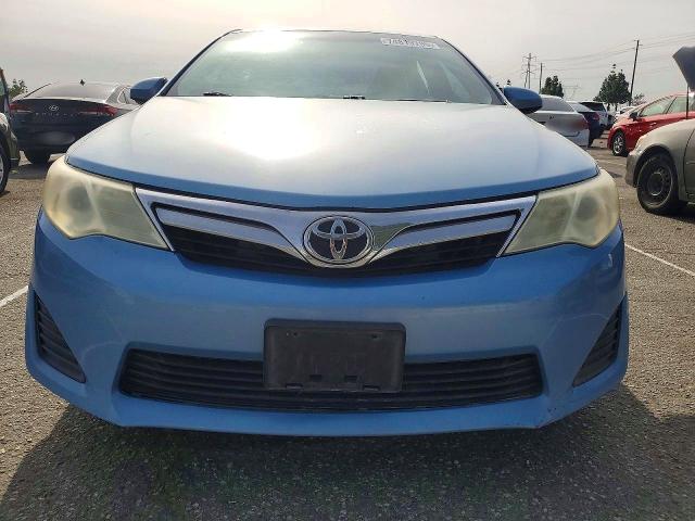 Photo 5 from auction – 2013 TOYOTA CAMRY L with VIN 4T4BF1FK8DR314212