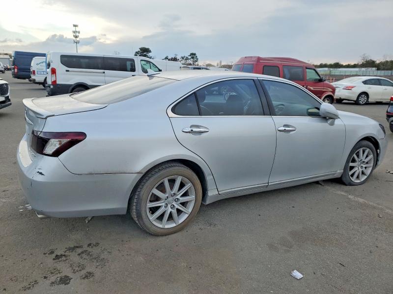Photo 3 from auction – 2007 LEXUS ES with VIN JTHBJ46G972069476