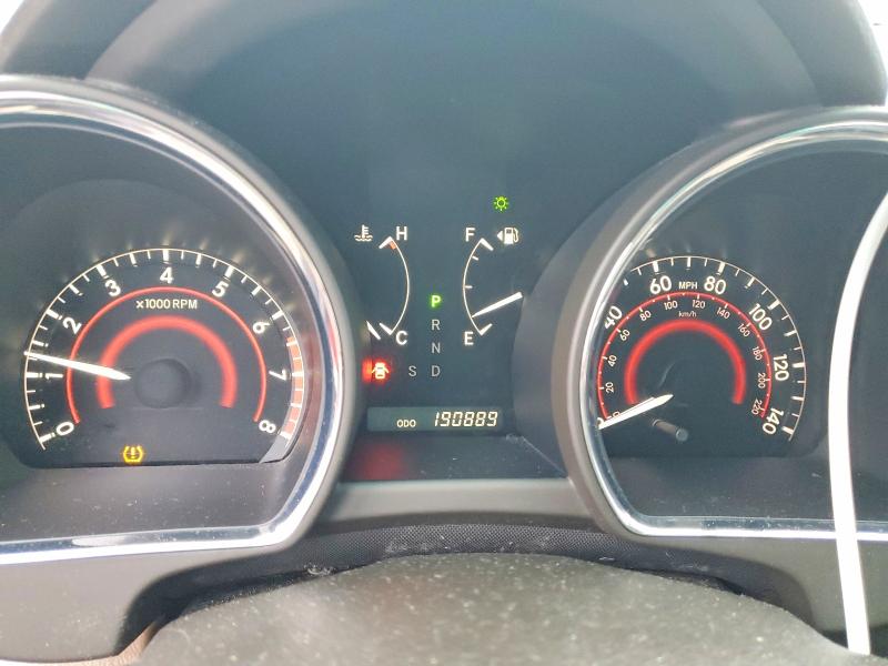 Photo 9 from auction – 2008 TOYOTA HIGHLANDER with VIN JTEDS41A482020080