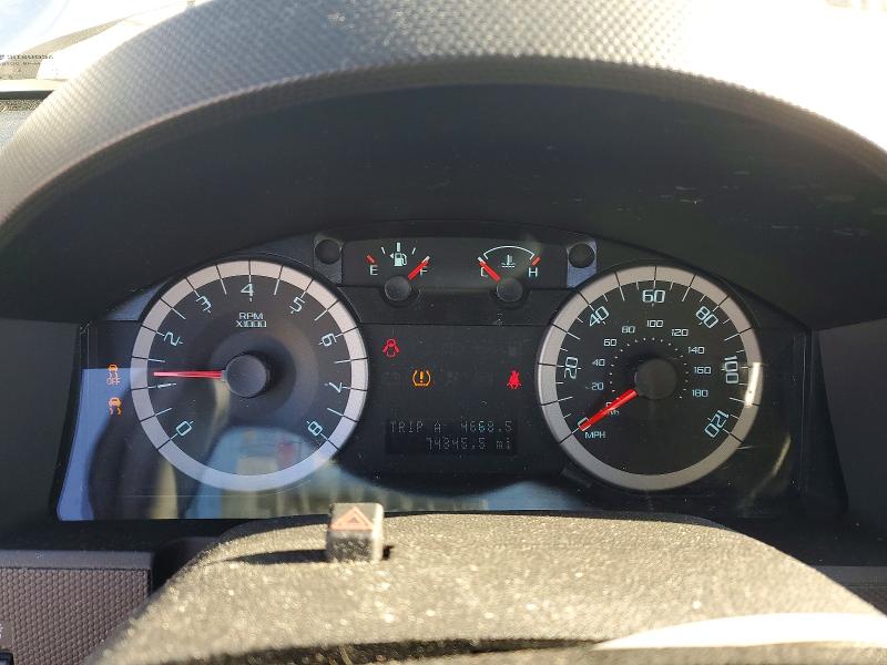 Photo 9 from auction – 2012 FORD ESCAPE LIM with VIN 1FMCU9EG1CKB40736