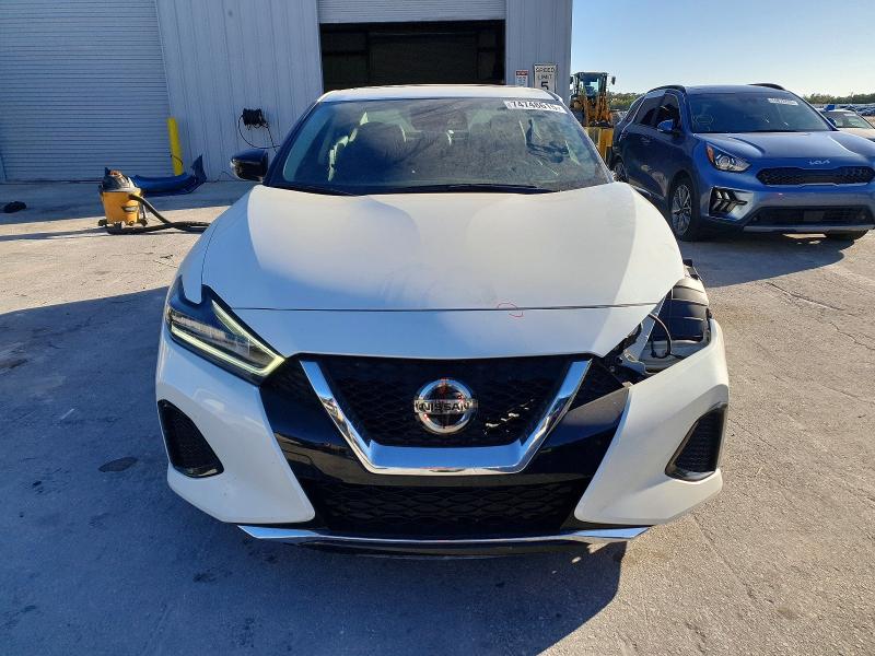 Photo 5 from auction – 2022 NISSAN MAXIMA with VIN 1N4AA6CV5NC507015