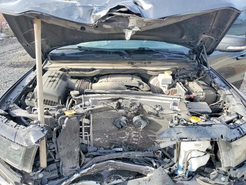 Photo 11 from auction – 2022 RAM 1500 with VIN 1C6RREBT7NN329393