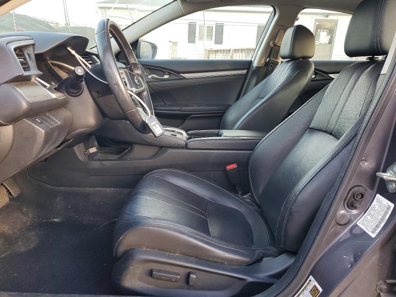 Photo 7 from auction – 2017 HONDA CIVIC with VIN 2HGFC1F79HH649879