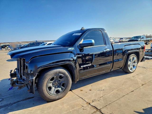 GMC SIERRA K15 2016 with VIN 1GTN2MEC1GZ208730 - Photo from auction