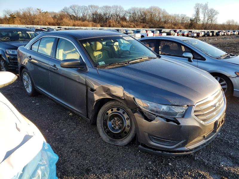 Foto 4 de la subasta – 2013 FORD TAURUS SEL con VIN 1FAHP2E97DG224497