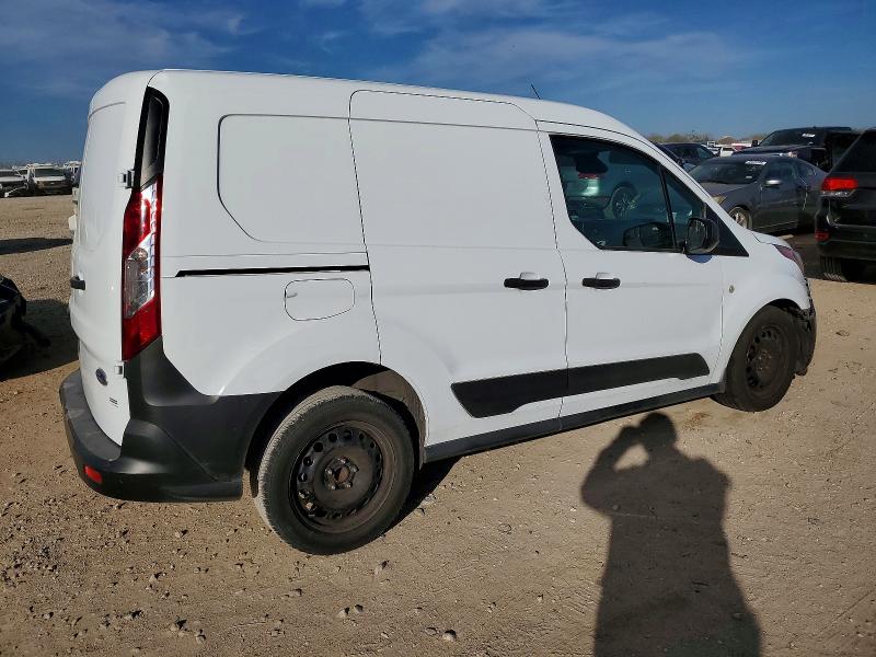 Photo 3 from auction – 2022 FORD TRANSIT CONNECT with VIN NM0LS6S23N1520569