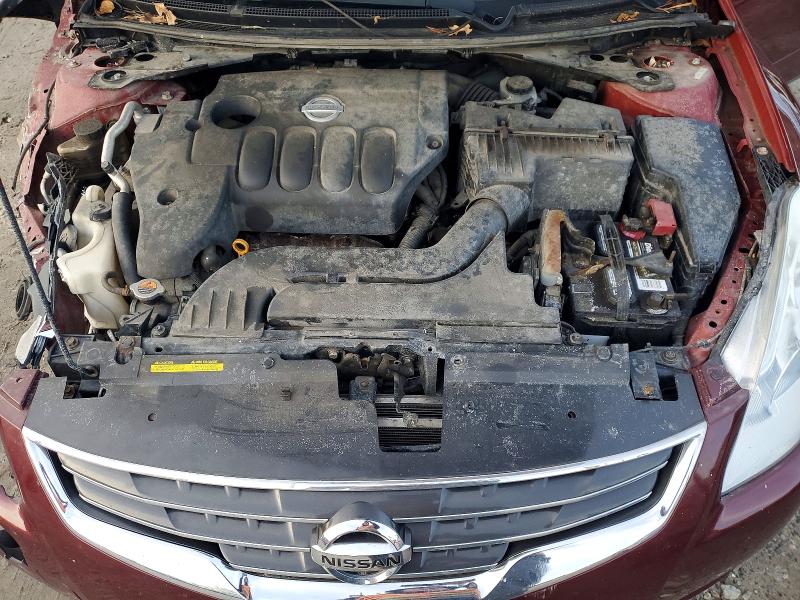 Photo 11 from auction – 2010 NISSAN ALTIMA BAS with VIN 1N4AL2AP2AN508161