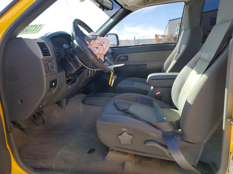 Photo 7 from auction – 2005 GMC CANYON with VIN 1GTDT136458215968