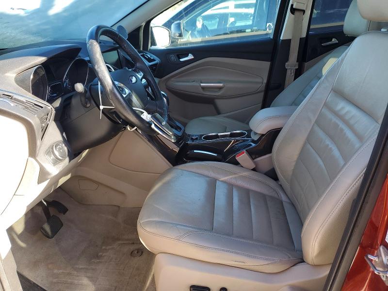 Photo 7 from auction – 2015 FORD ESCAPE TIT with VIN 1FMCU0J94FUB04423