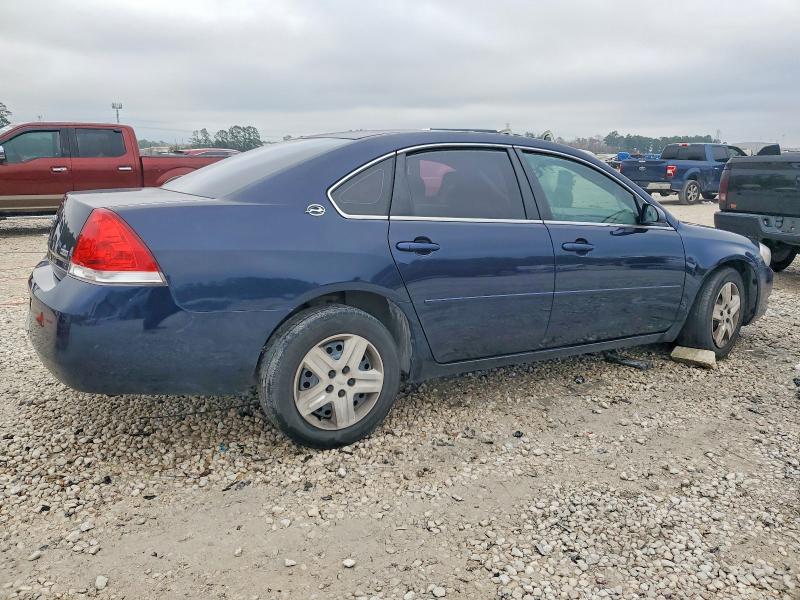 Photo 3 from auction – 2007 CHEVROLET IMPALA with VIN 2G1WB58K279375405