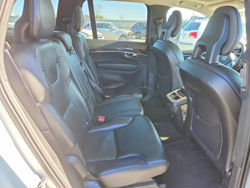 Photo 10 from auction – 2016 VOLVO XC90 T6 with VIN YV4A22PK1G1016937