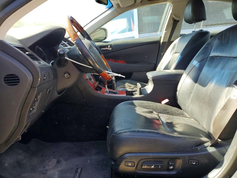 Photo 7 from auction – 2007 LEXUS ES 350 with VIN JTHBJ46G972014302